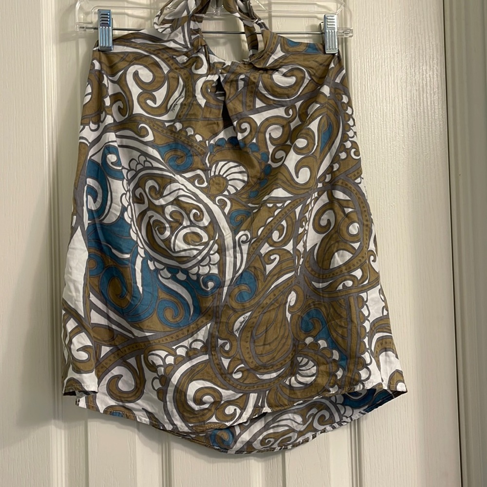 Manuheali’i halter